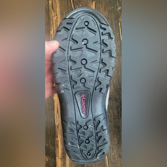 Gray Columbia Women’s Ice Maiden II Snow Boot Size US 9 - Picture 6 of 7